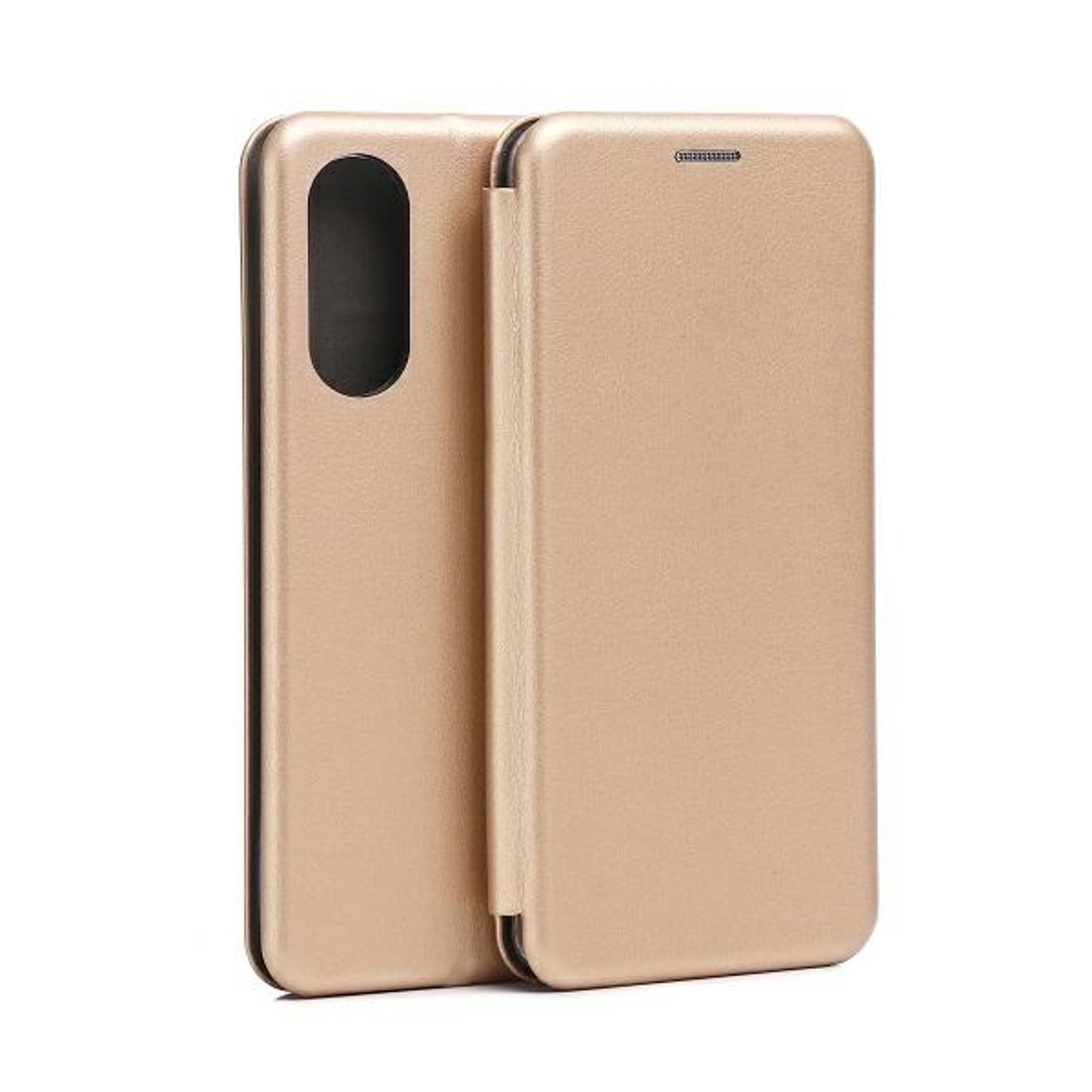 

Beline Etui Book Magnetic Oppo Reno 8T złoty /gold