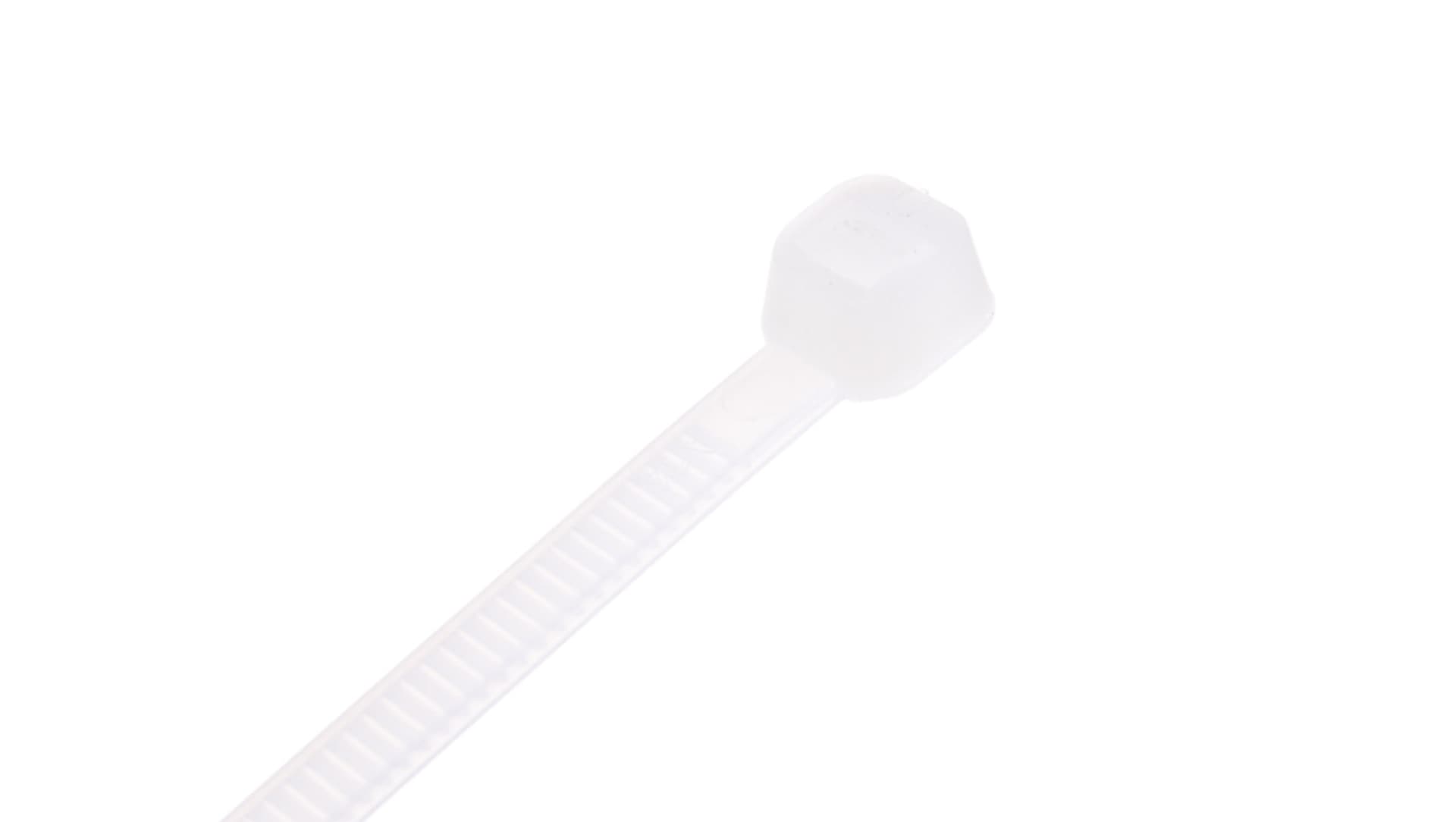 

Opaska kablowa TK 16/5 naturalna E01TK-01010101301 /100szt./