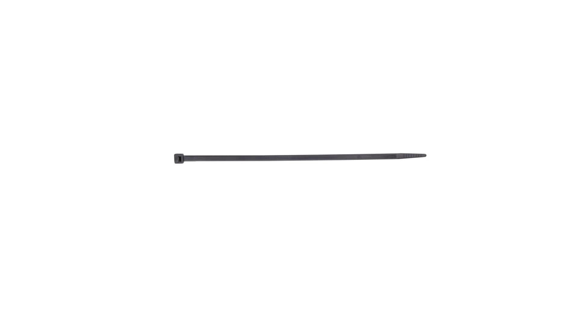 

Opaska kablowa 200x4,5 czarna UV /100szt/ 5315Q BMN2048Q