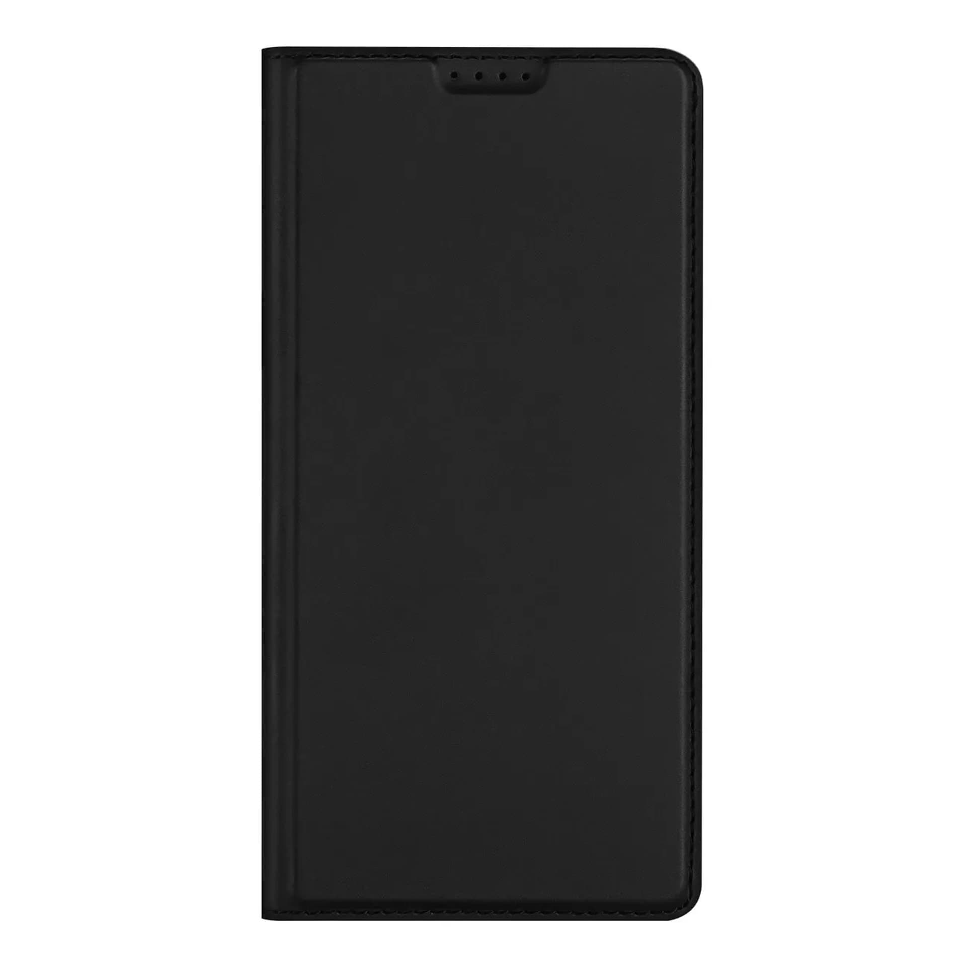 

Etui portfel z podstawką do Samsung Galaxy S23 FE Dux Ducis Skin Pro - czarne