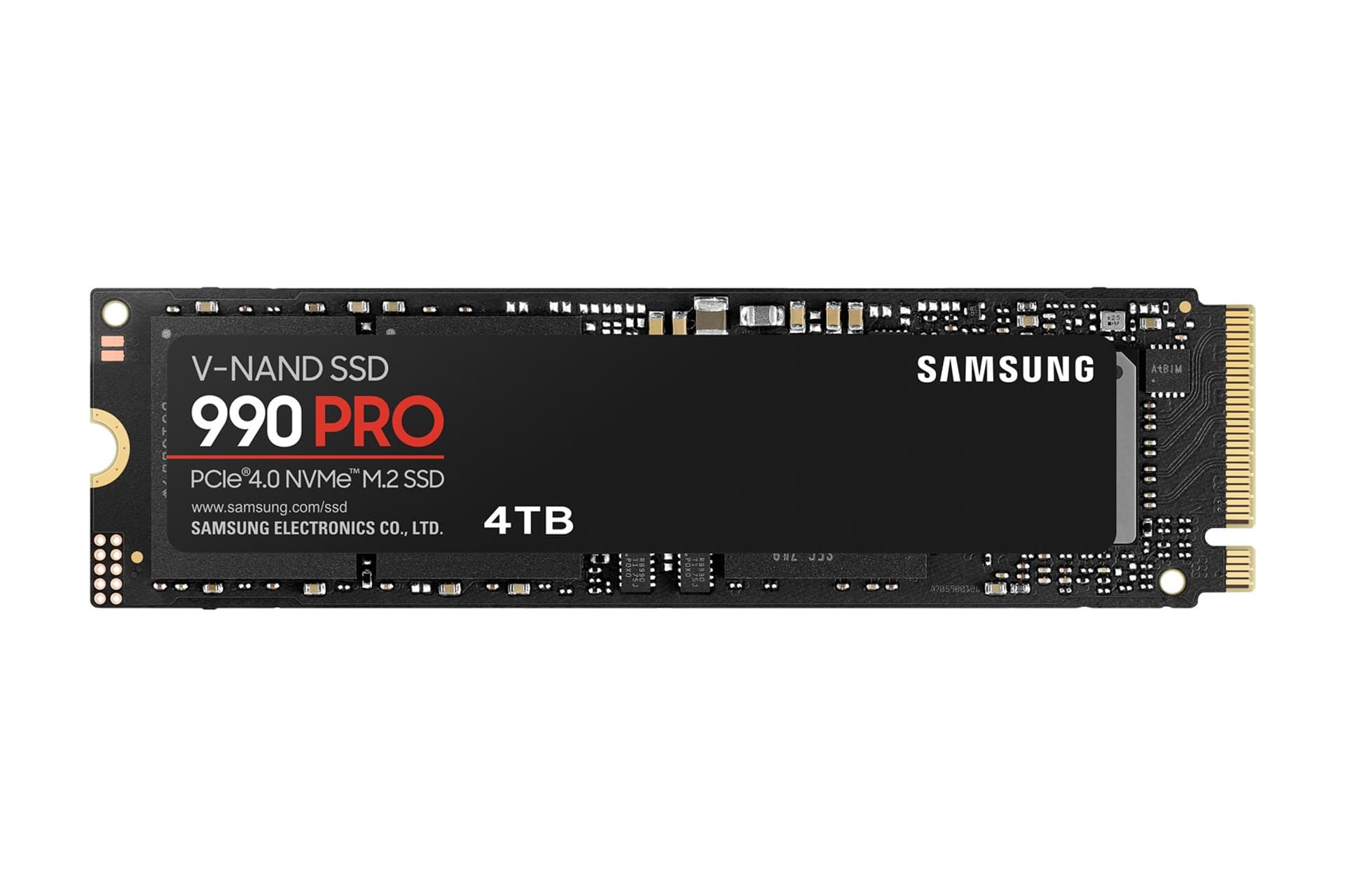 

Samsung 990 Pro M.2 4 Tb Pci Express