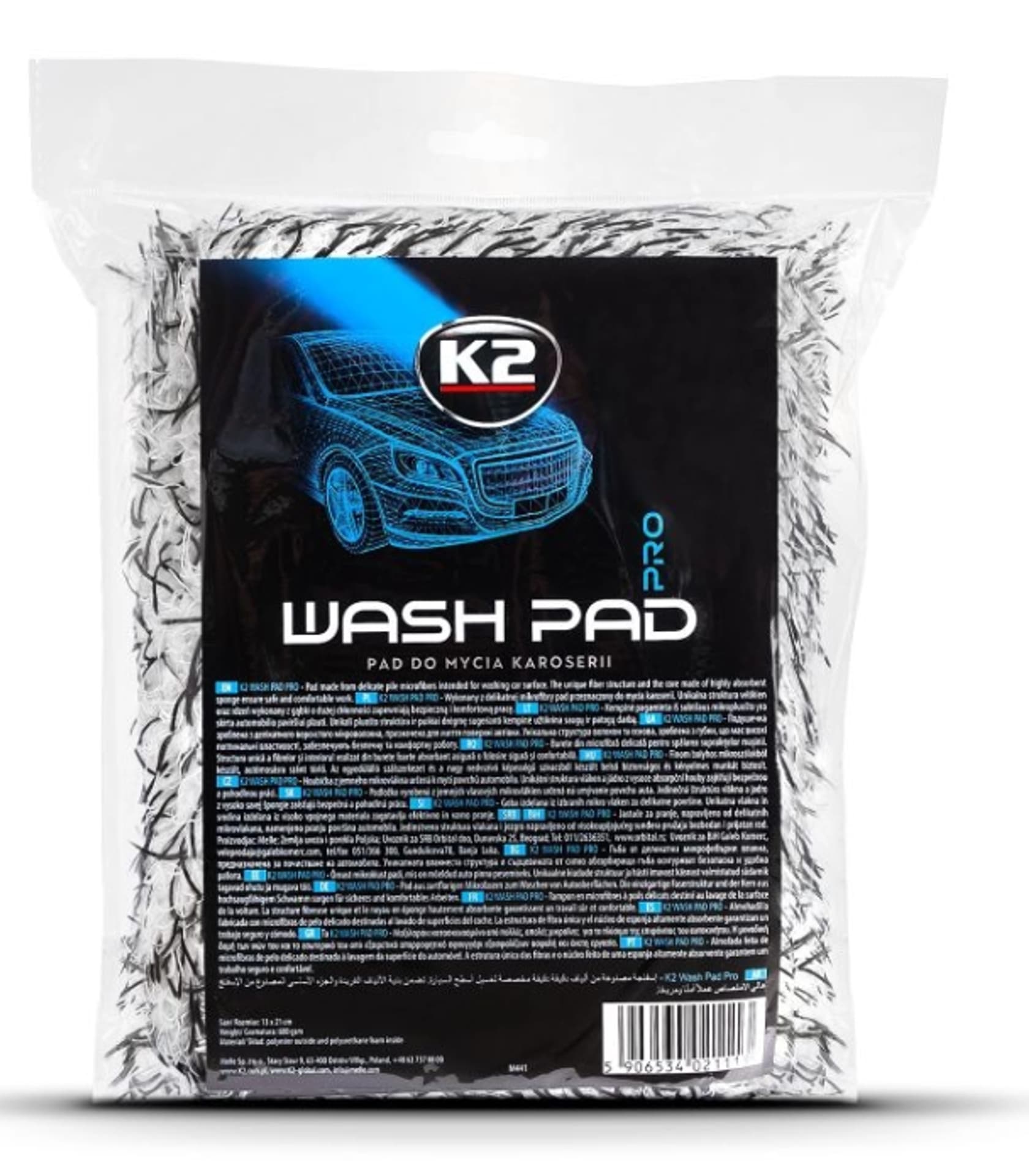 

K2 WASH PAD PRO - Pad do mycia karoserii