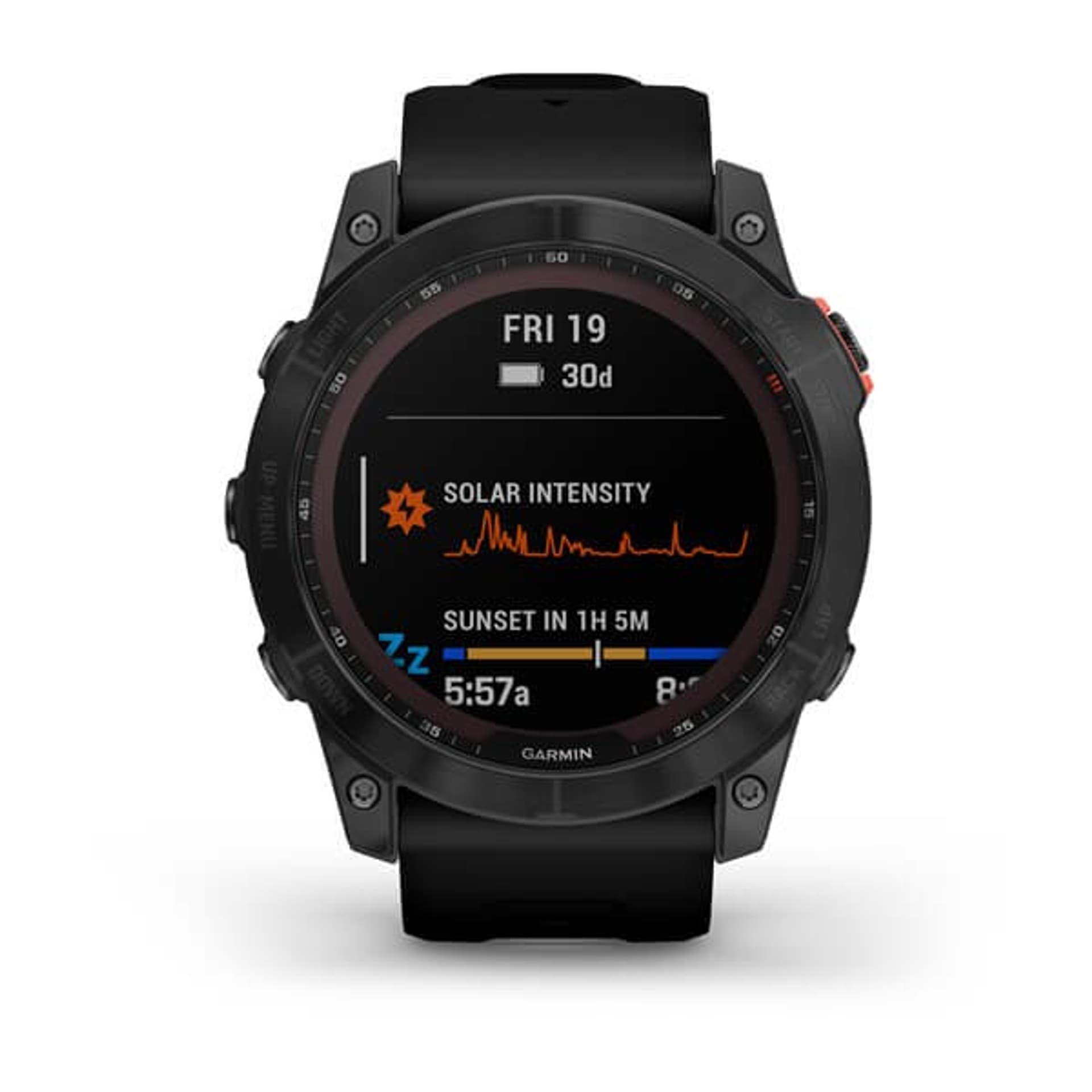 

Zegarek Sportowy Garmin Fenix 7X SOLAR