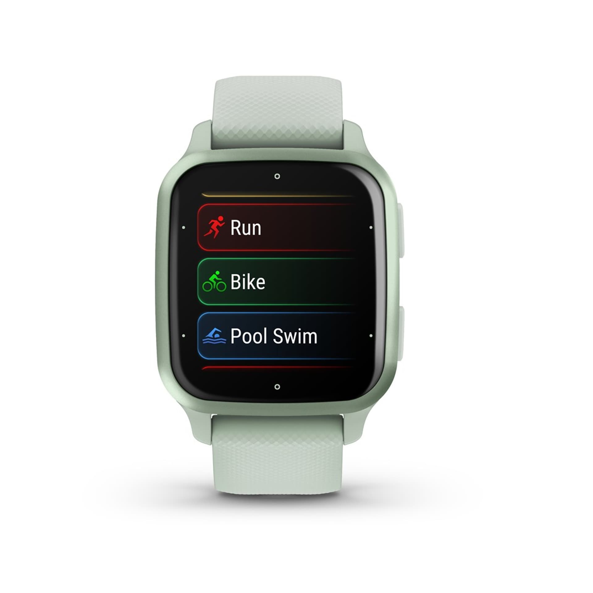 

Zegarek sportowy Garmin Venu Sq 2 Cool Mint/Metallic Mint