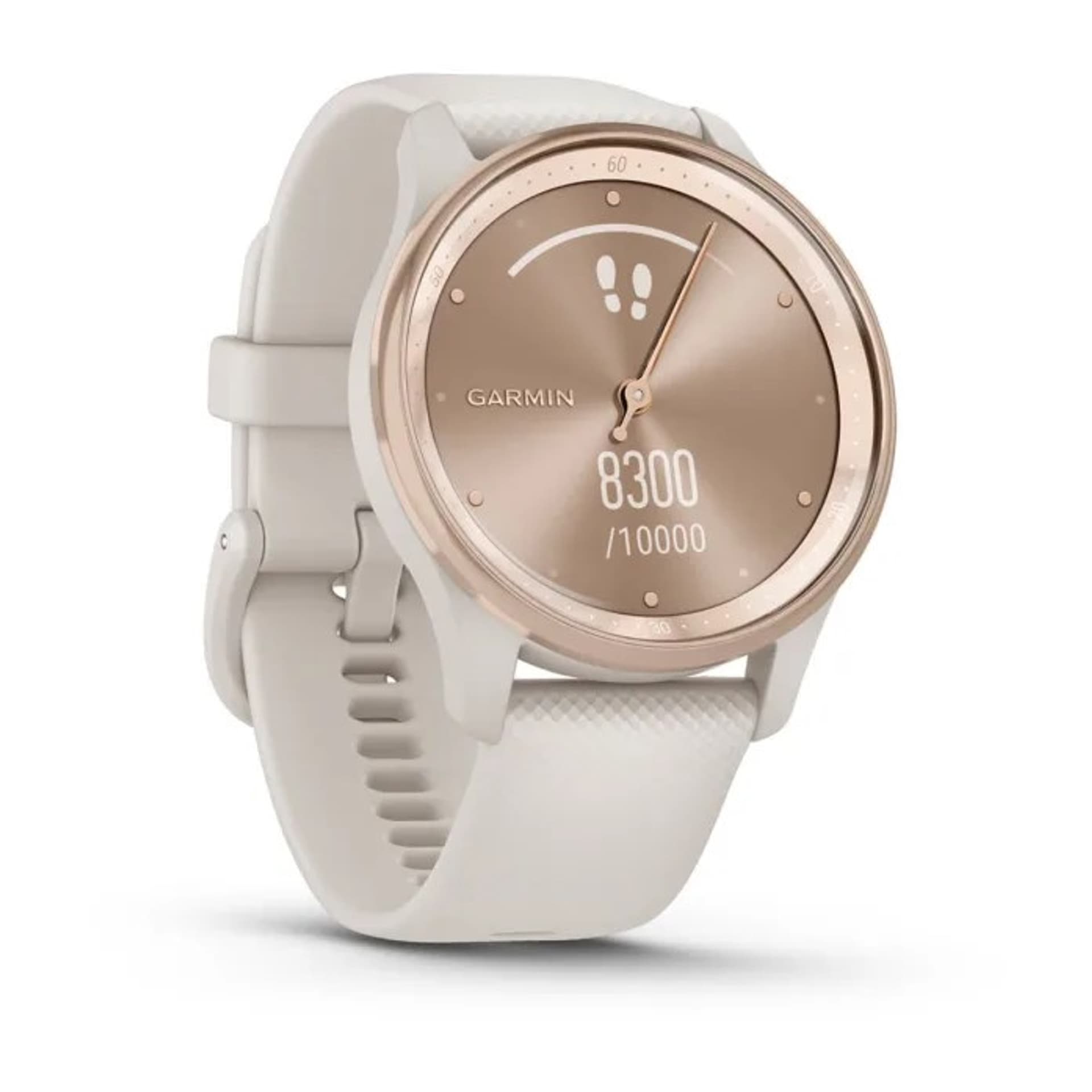 

Zegarek sportowy Garmin Vivomove Trend White