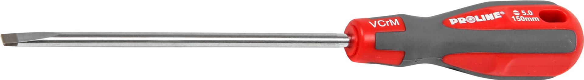 

ZR10155 Wkrętak płaski 6,0x150mm Soft Touch [Z] Proline