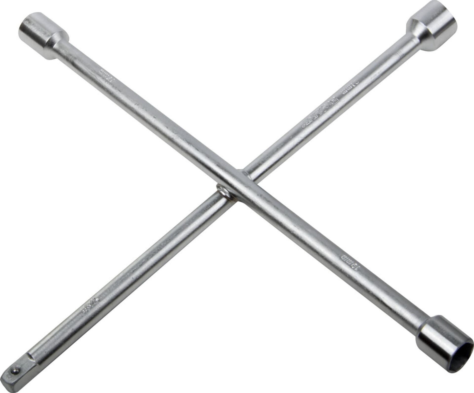 

29021 Klucz do kół krzyżakowy 24/27/32 mm 3/4 cala Proline