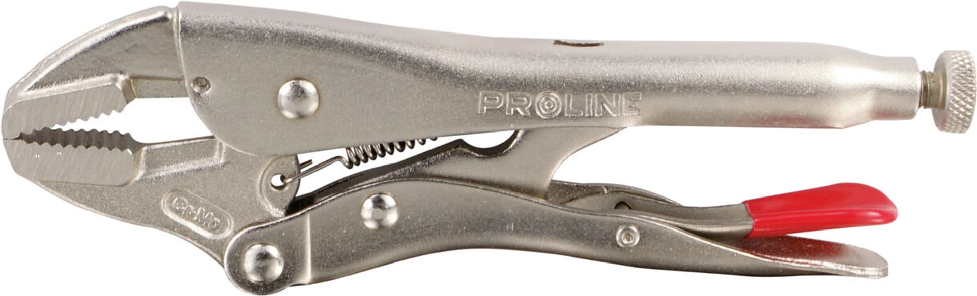 

28245 Szczypce samozaciskowe Morsea szczęki płaskie 250mm, Proline