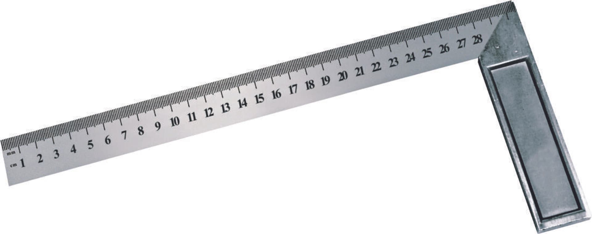 

21025 Kątownik stalowy 250mm Mega