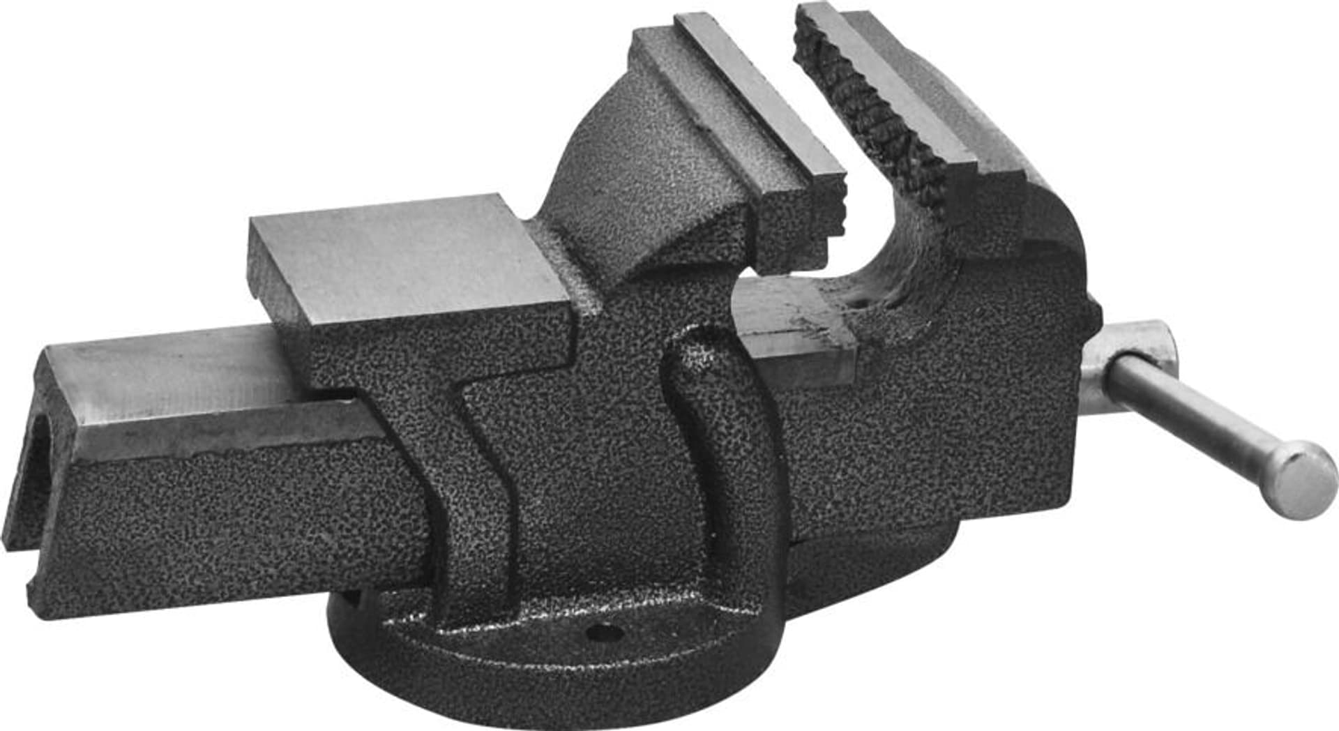 

25510 Imadło ślusarskie stałe 100 mm, Proline