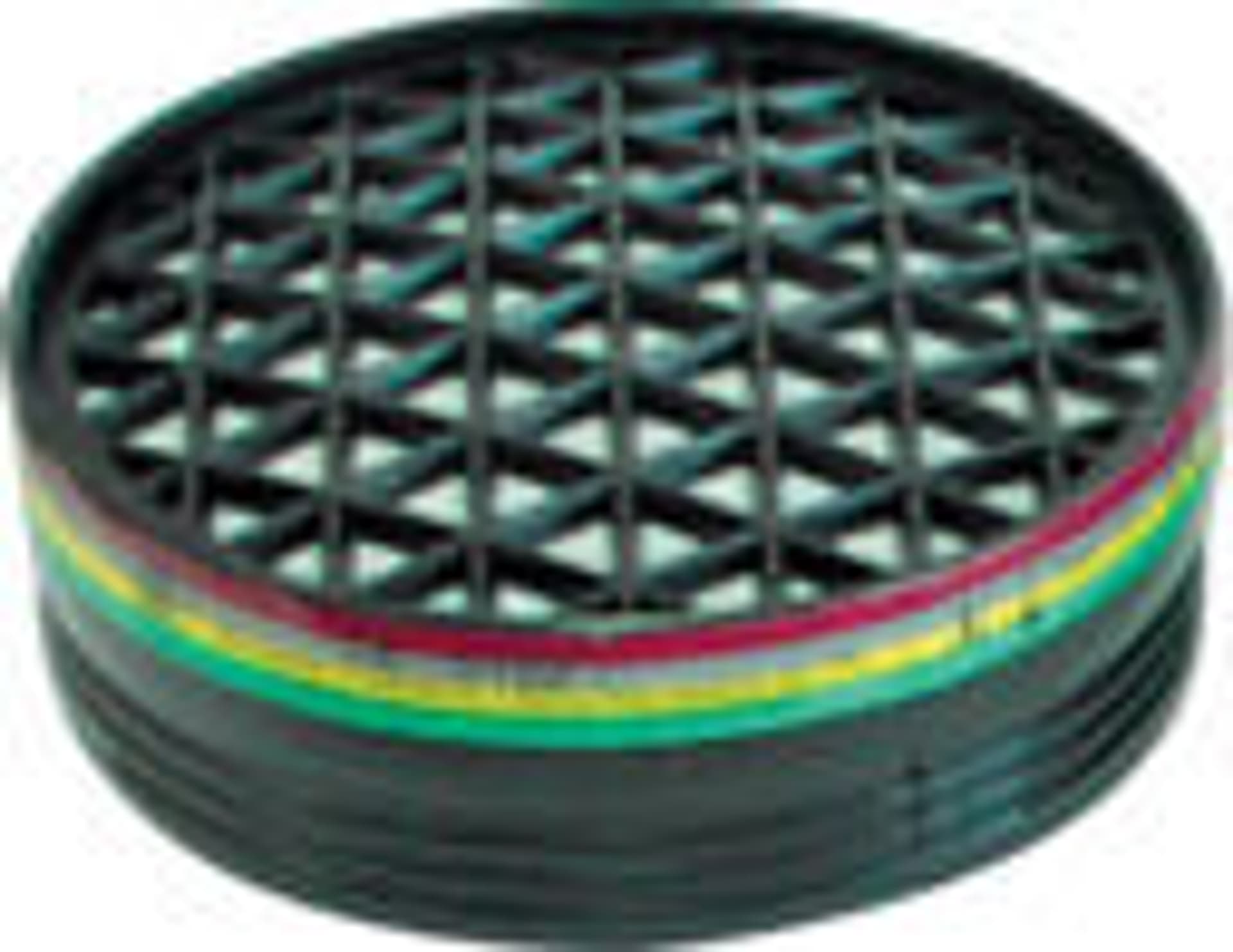 

46058 Pochłaniacze Uno New do półmasek A1, B1, E1, K1, ABEK, 2 sztuki