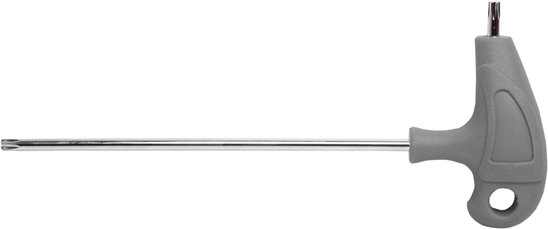 

48540 Klucz Torx T20 z rękojeścią plastikową typu T Proline