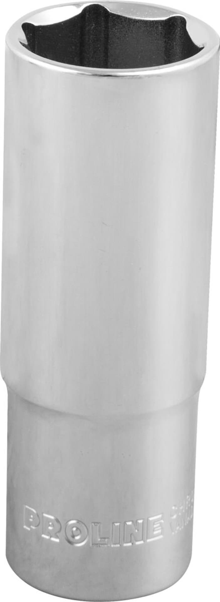 

NASADKA 6-KĄTNA CV WYDŁUŻONA 1/2" 22MM PROLINE