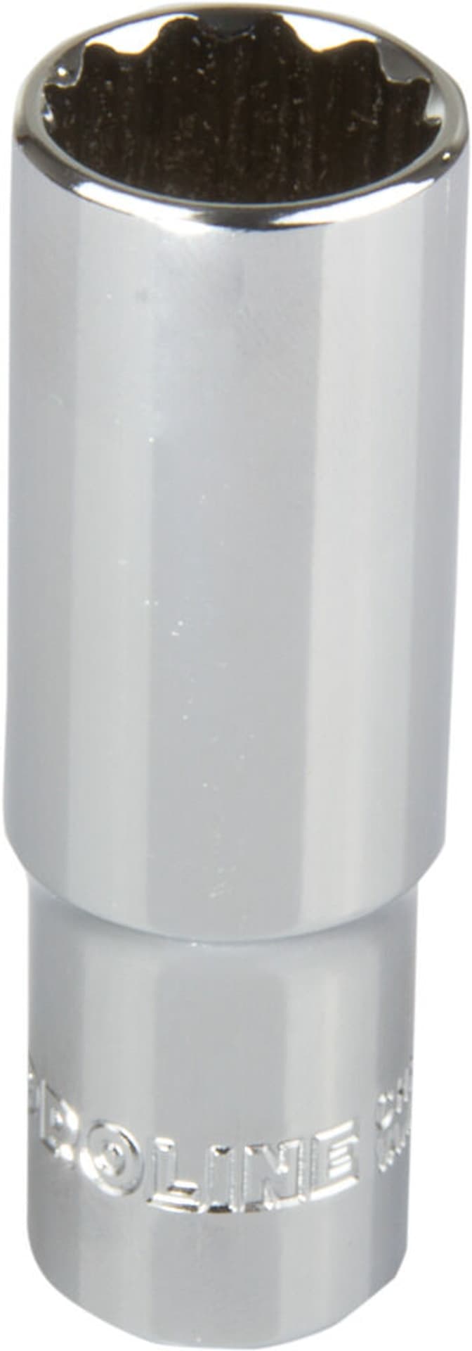 

Nasadka 12-kątna wydłużona crv 1/2" 11mm proline zawieszka