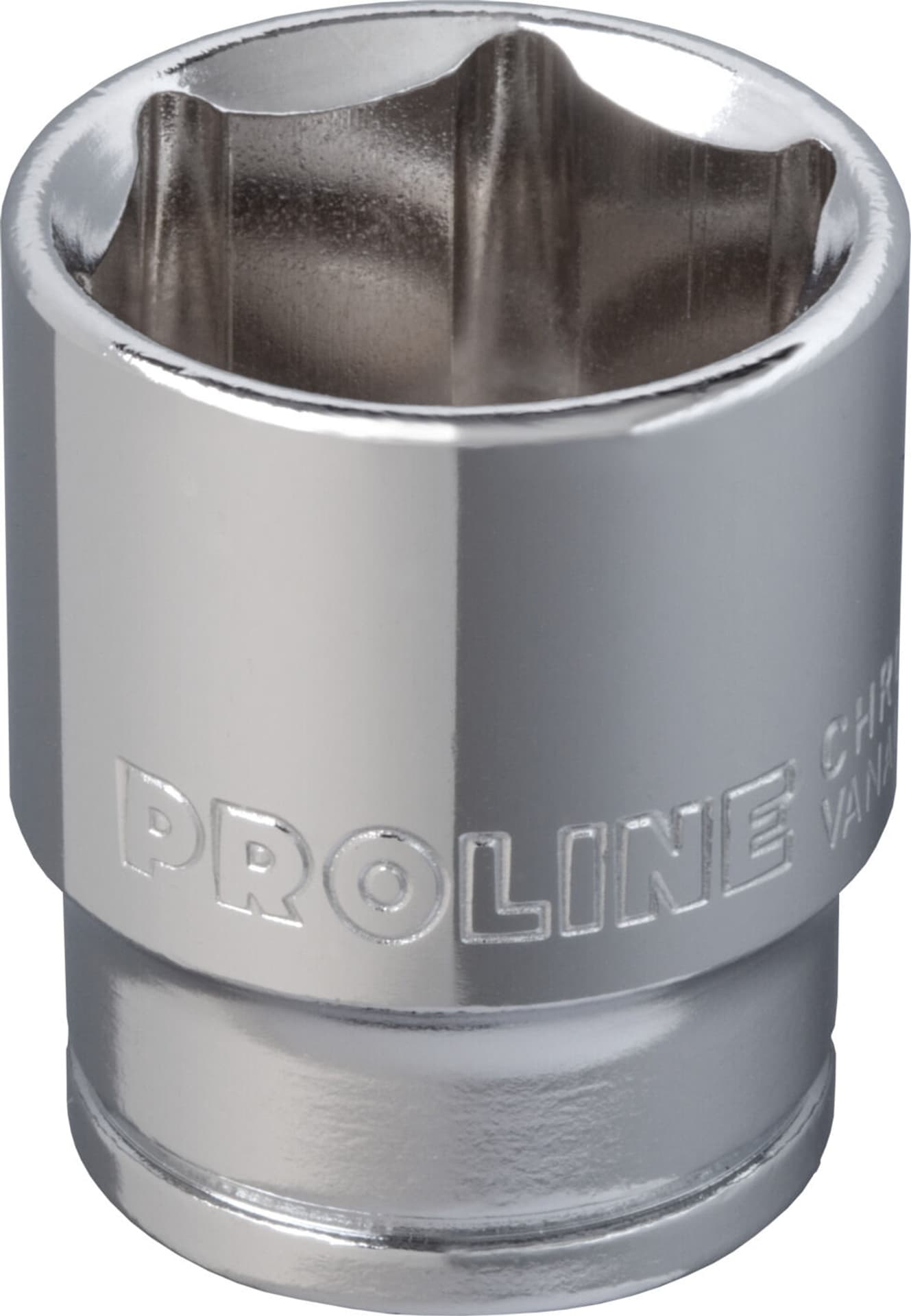 

Nasadka 6-kątna cv 1/2" 10 mm proline zawieszka