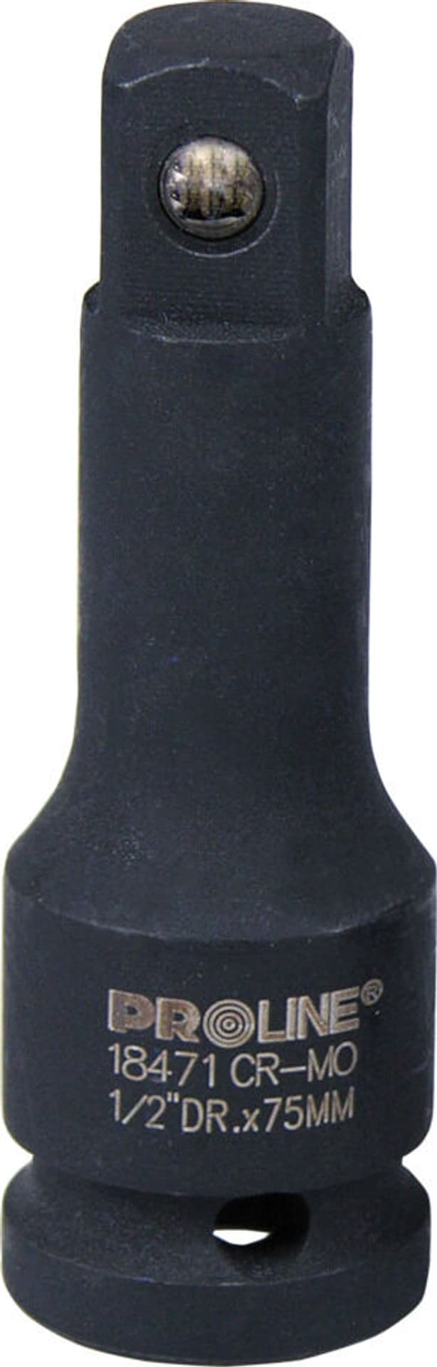 

Przedłuzka udarowa 3/4" cr-mo l=175 mm, proline