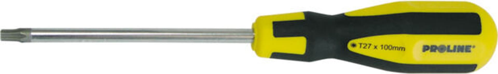 

WKRĘTAK TORX T9*75MM PROFESJONALNY 'SOFT TOUCH' PROLINE