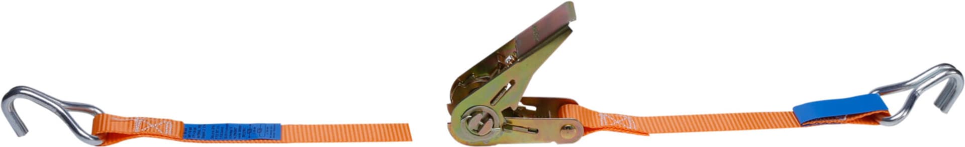 

46771 Pas mocujący ładunek, 2 częściowy, 50mm 6mb 5000kg, Proline