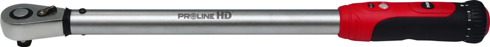 

66800 Klucz dynamometryczny 1/4 cala 5-25Nm, 300mm, Proline HD