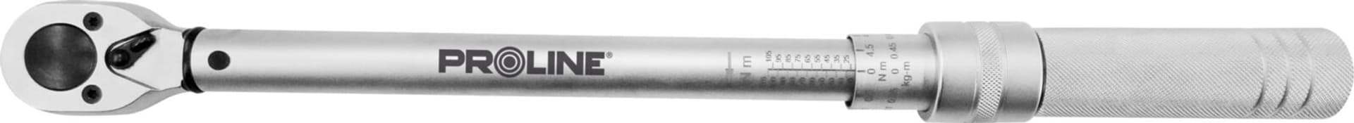 

66700 Klucz dynamometryczny 3/8 cala 20-110Nm, 375mm, Proline HD