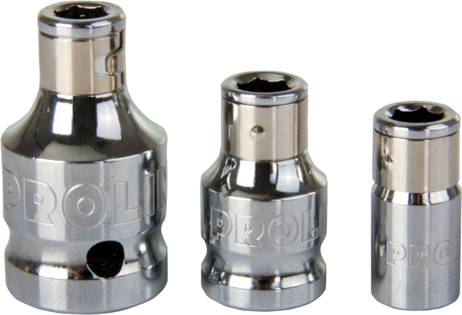 

Adapter 3/8" do bitów 1/4" crv proline
