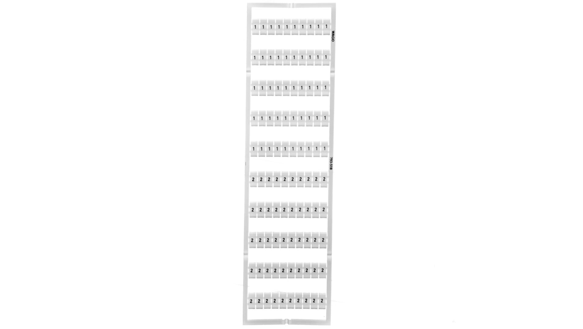 

Oznaczniki WMB 50x 1/2 793-518