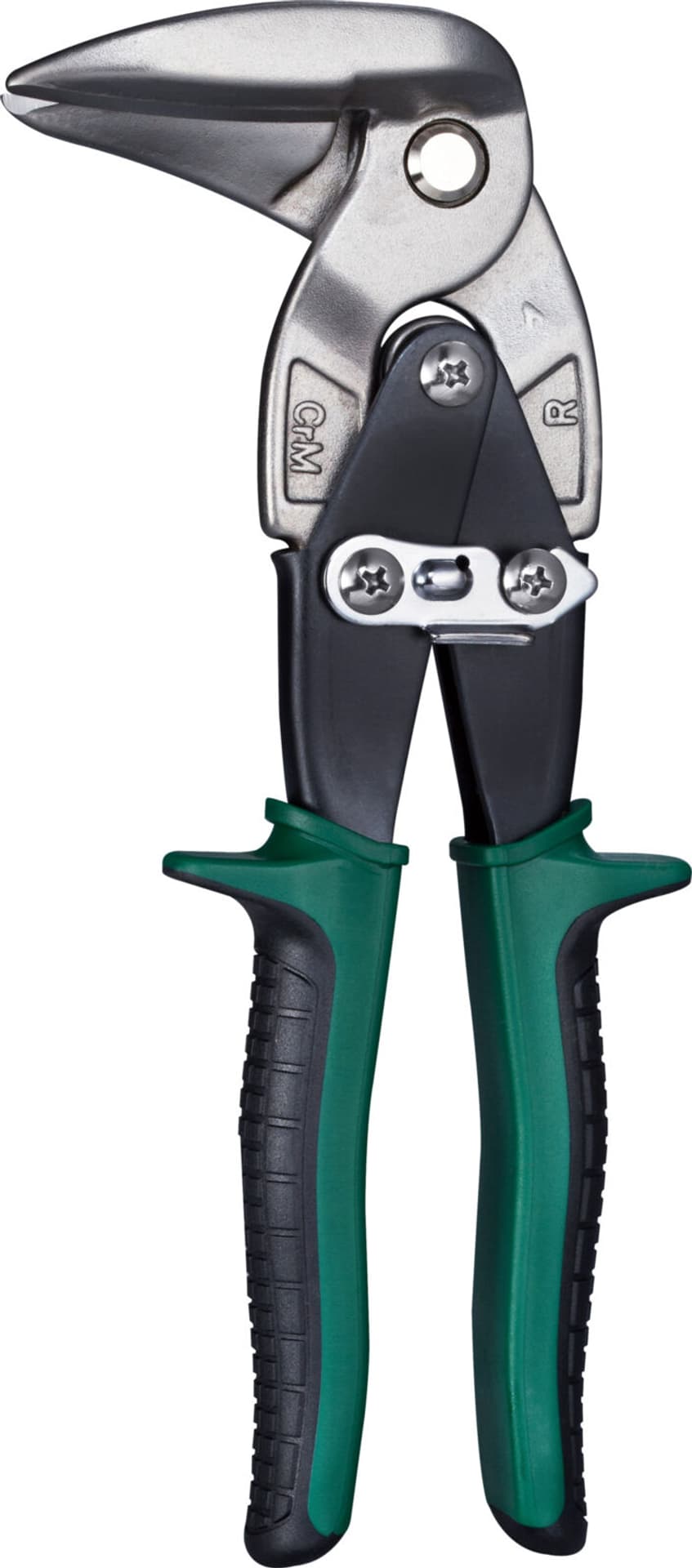 

Nożyce do blachy kątowe prawe 220mm, proline