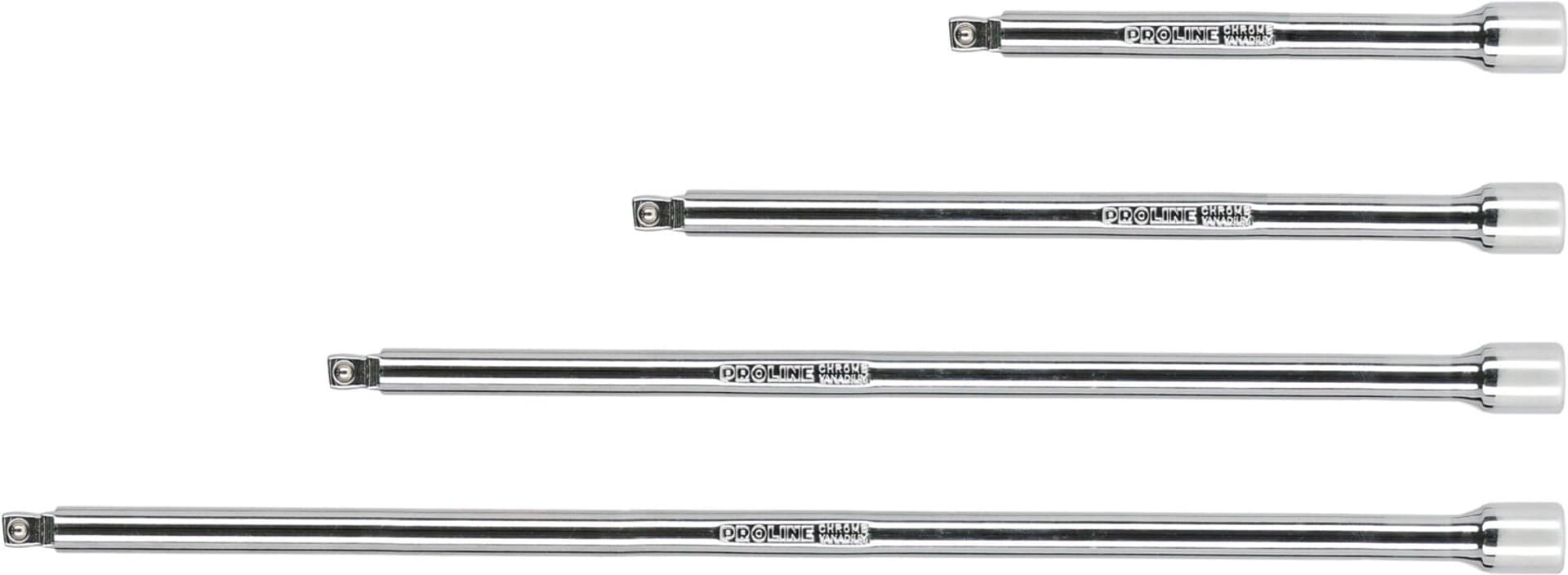 

Przedłużka uchylna 1/2", l=250mm, crv, proline zawieszka