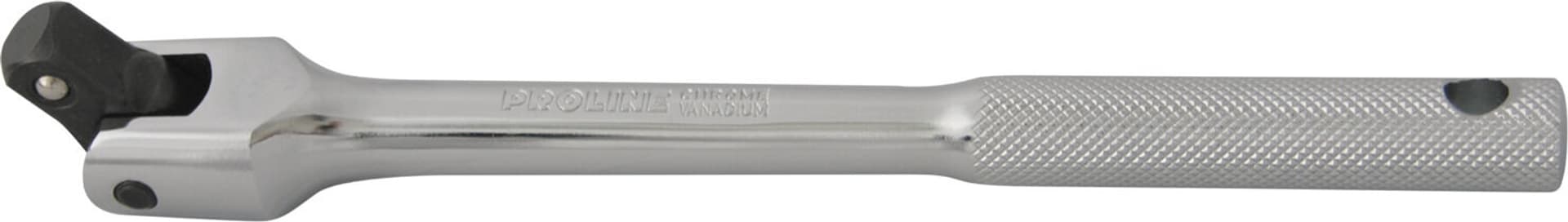 

Rękojeść uchylna cv 3/8" l=200mm proline (zawieszka)