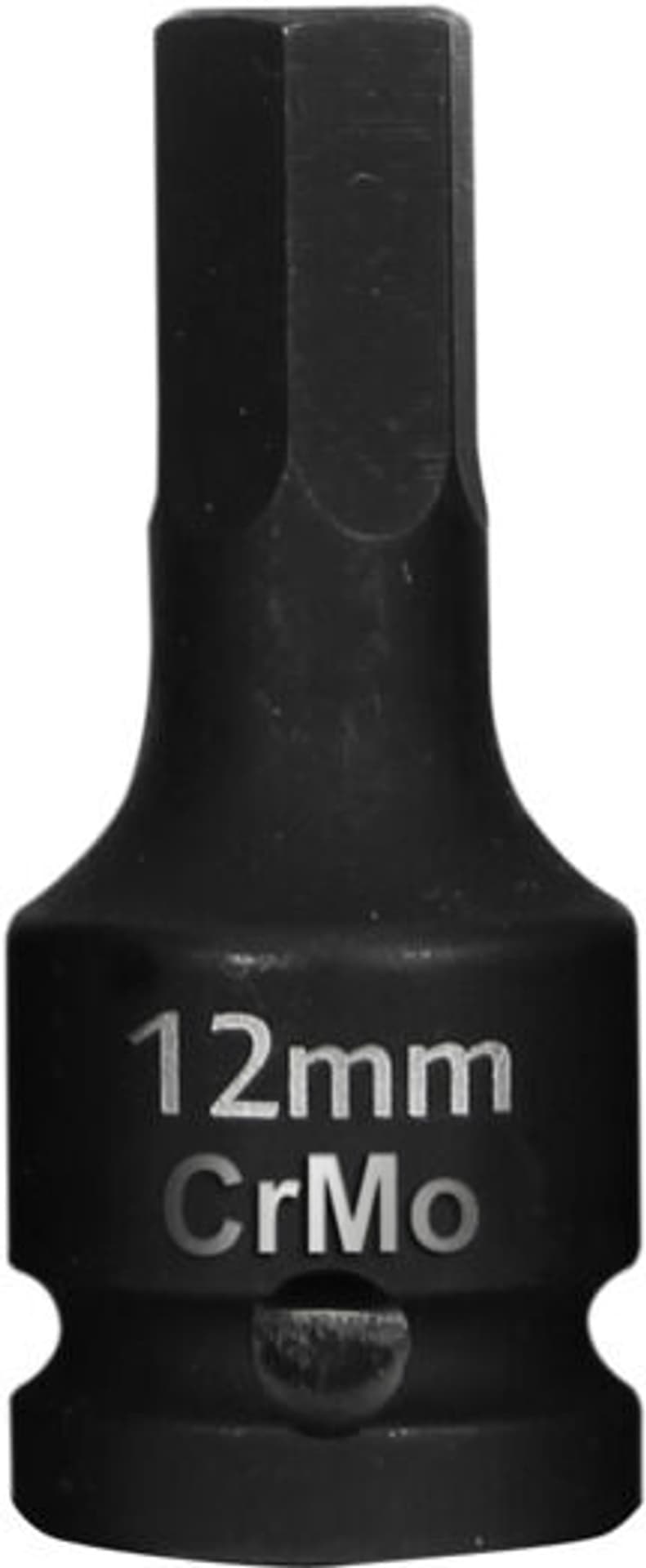 

BITONASADKA UDAROWA 1/2" HEX 19MM,L= 60MM PROLINE ZAWIESZKA
