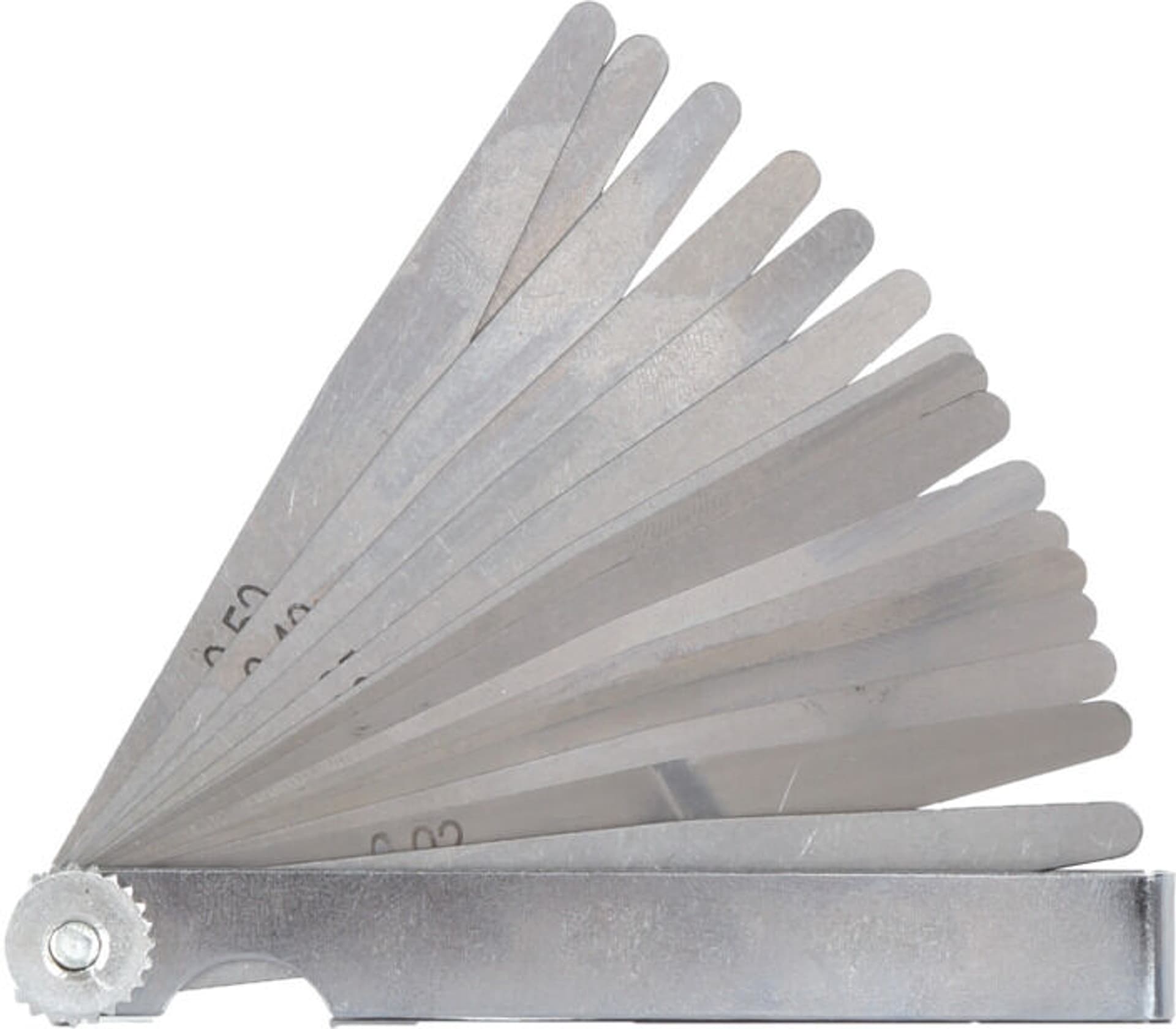 

SZCZELINOMIERZ 17 LIST, 100MM, 0,02-1,00MM, PROLINE