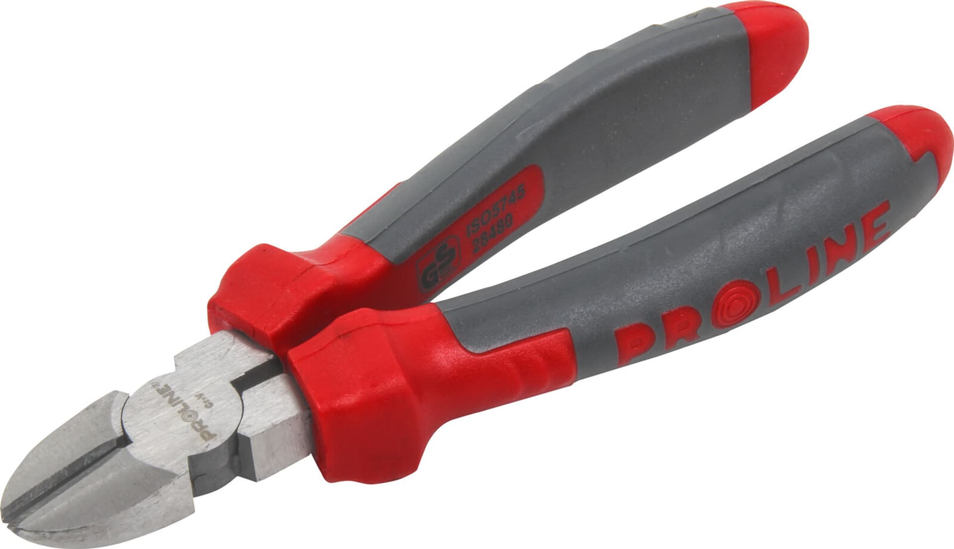 

Szczypce boczne cv, 180mm, profesjonalne, proline