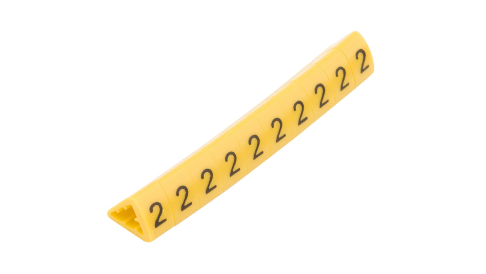 

Oznacznik przewodów OZ-2/2 żółty E04ZP-01020400300 /100szt./