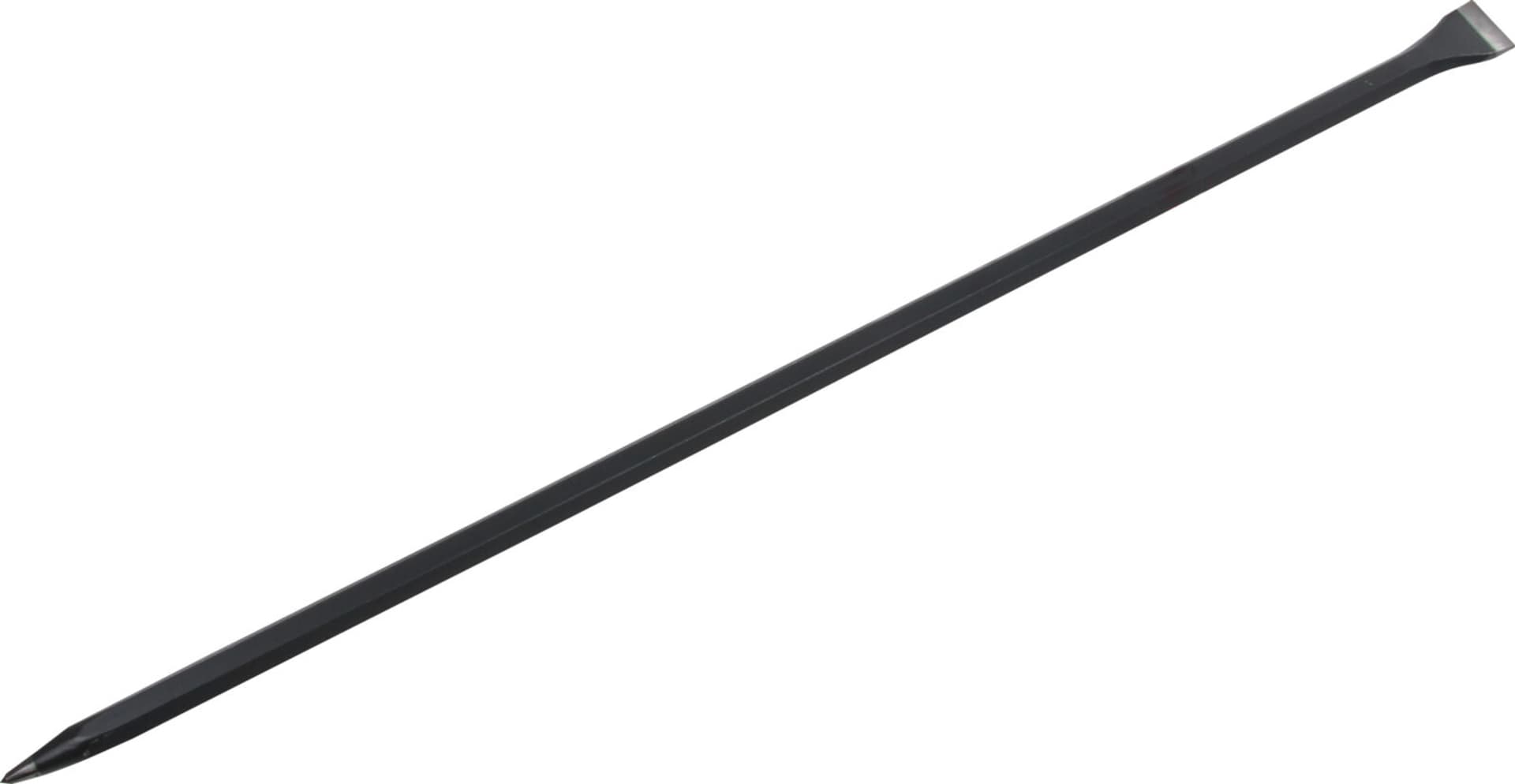 

Łom budowlany 1000 x 25mm, 46-52hrc, proline