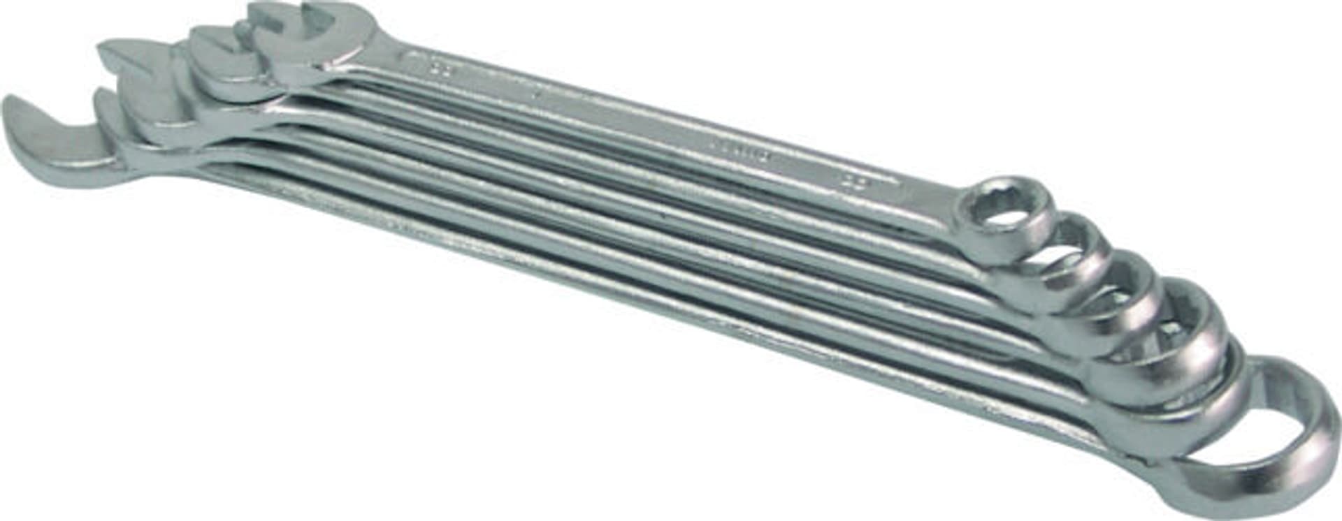 

Klucz oczkowo-płaski, kpl. 12 szt., 6-22mm