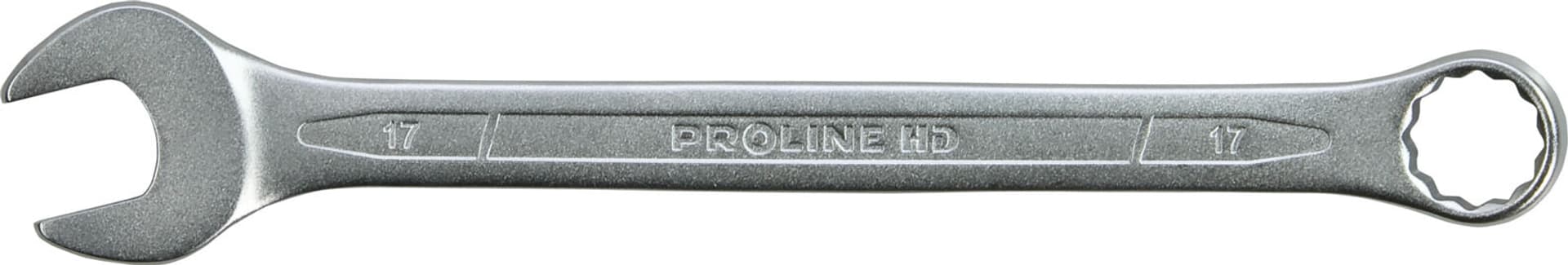 

KLUCZ OCZKOWO-PŁASKI 11MM, DIN 3113, CV, PROLINE "HD"