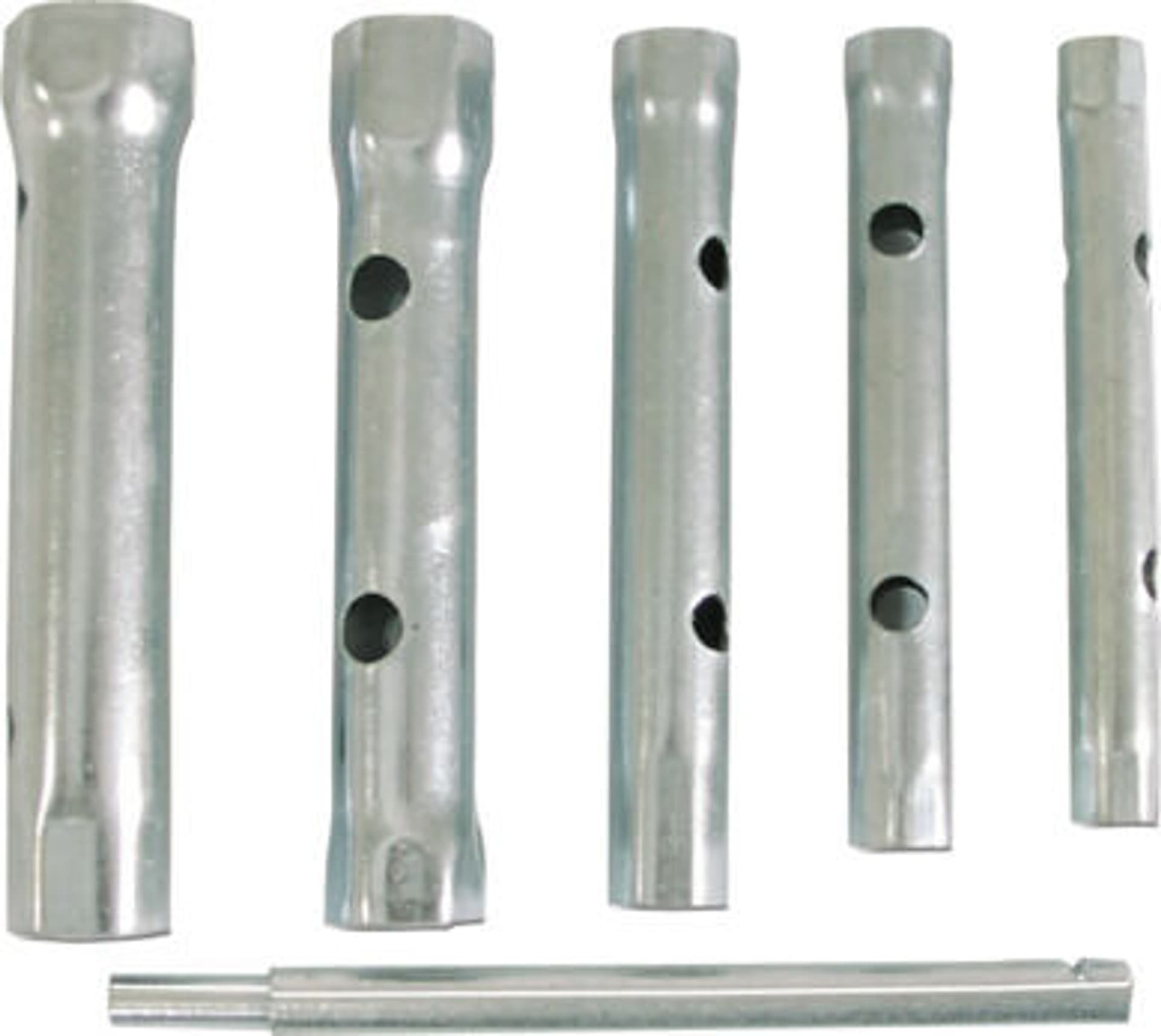 

Klucze rurowe 6-22mm szt.10