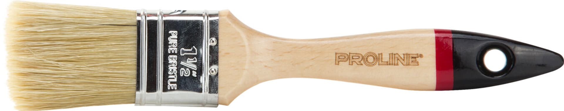 

PĘDZEL ANGIELSKI PROF.,1,5"RĄCZKA DREW.,LAKIER.,OLEJ,PROLINE