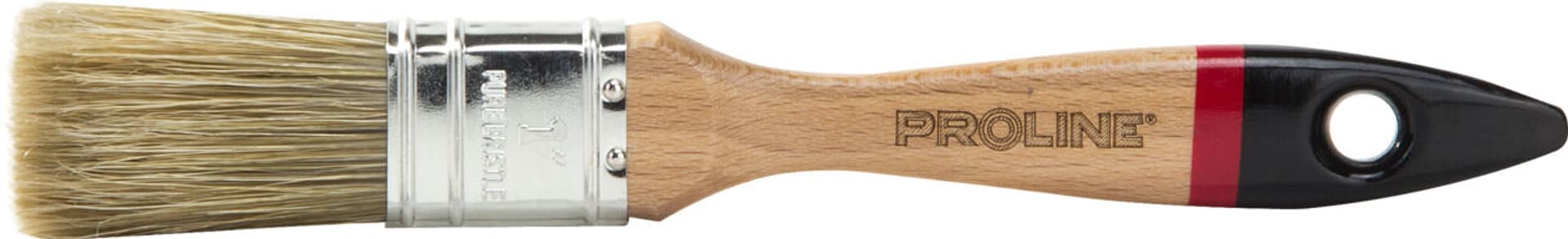 

PĘDZEL ANGIELSKI PROF.,3" RĄCZKA DREW.,LAKIER.,AKRYL,PROLINE