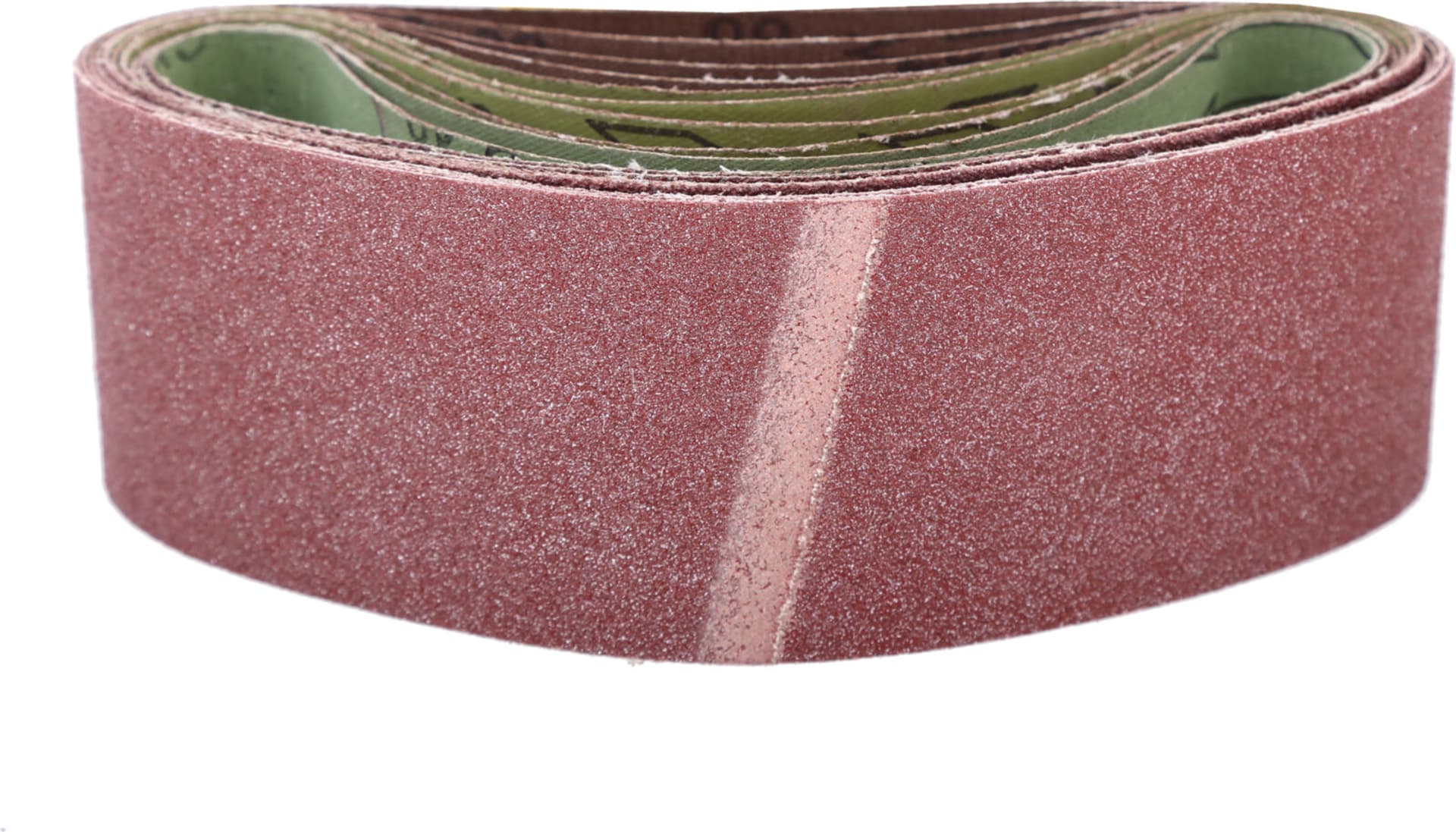 

Pasy ścierne bezkońcowe, 75x533mm, 10 szt., gr 60, proline