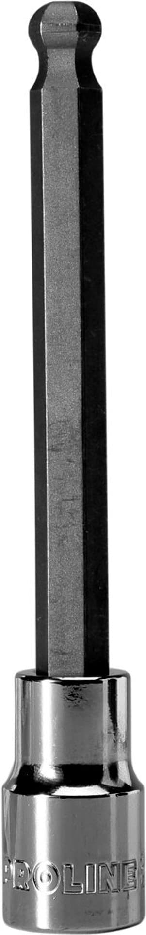 

BITONASADKA 1/2" 7MM HEX Z KULKĄ 140MM PROLINE ZAWIESZKA