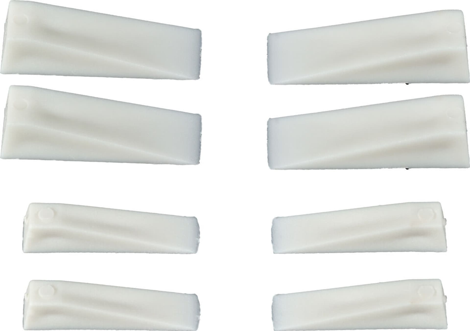 

Kliny małe 32.3x8 mm, 40 szt., proline