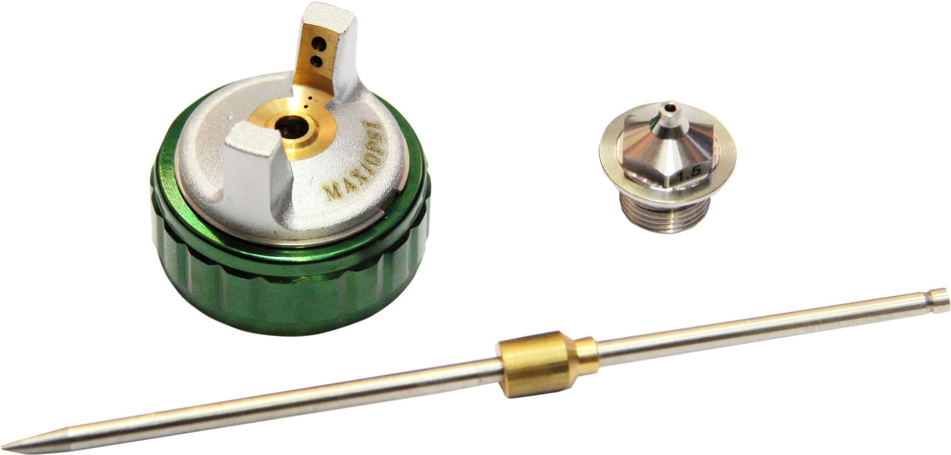 

Zestaw naprawczy hvlp dysza 1.5mm proline do 66290