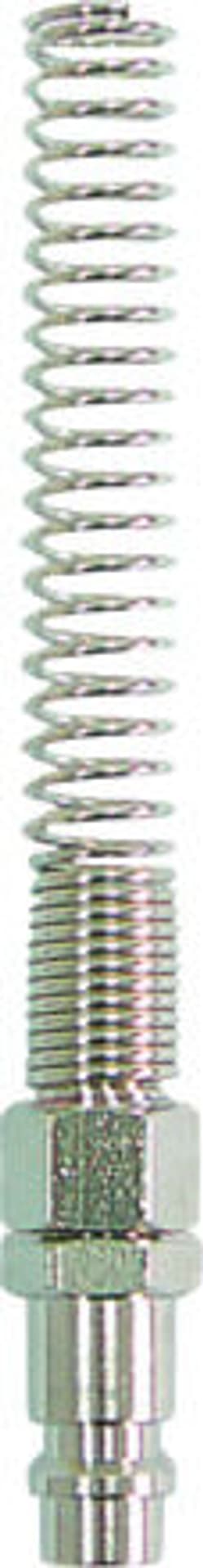 

Szybkozłączka męska, do węża spiralnego 6.5x10mm, proline