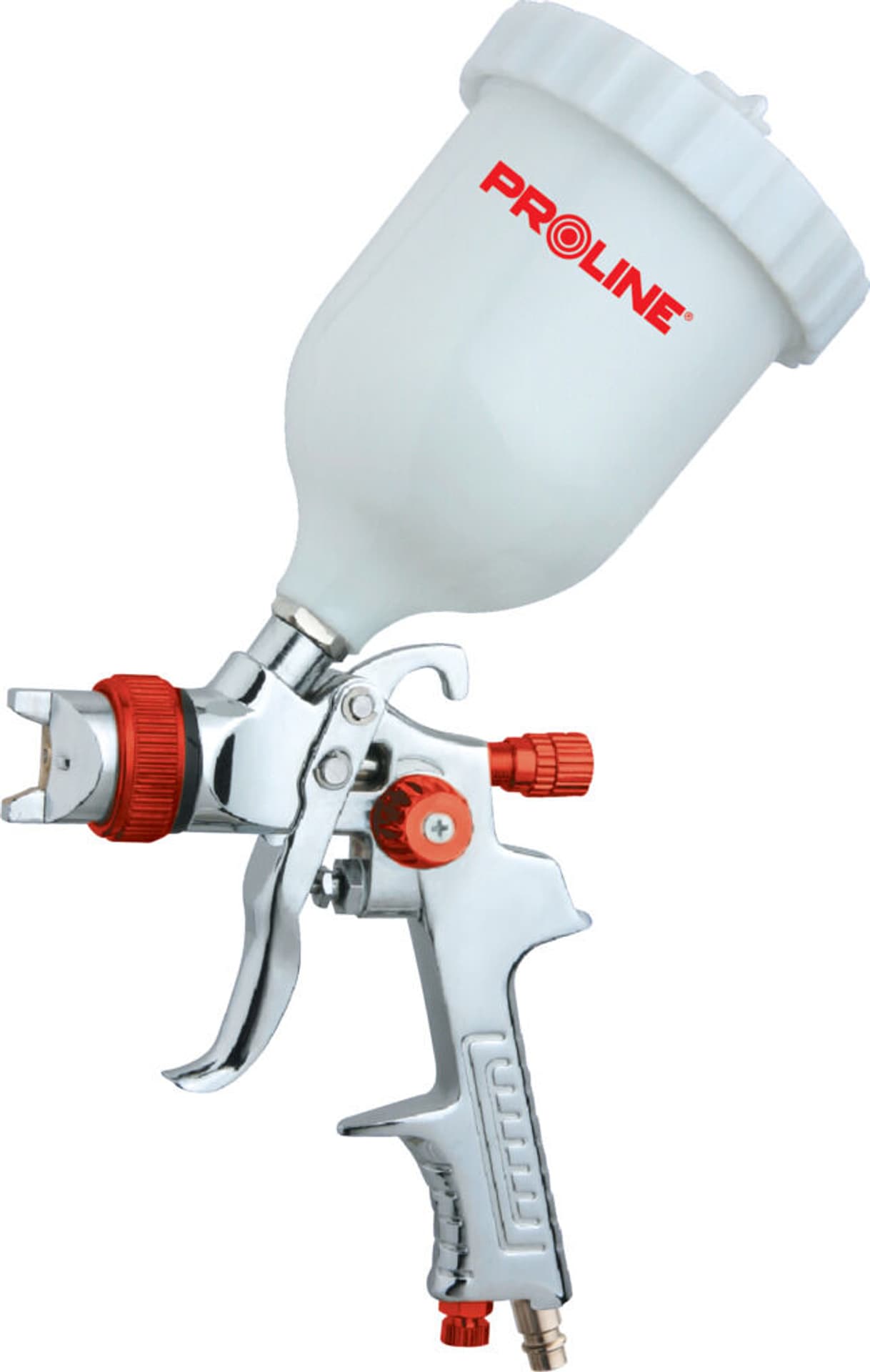 

Pistolet lakierniczy hvlp, dysza 1.5mm, proline, ce