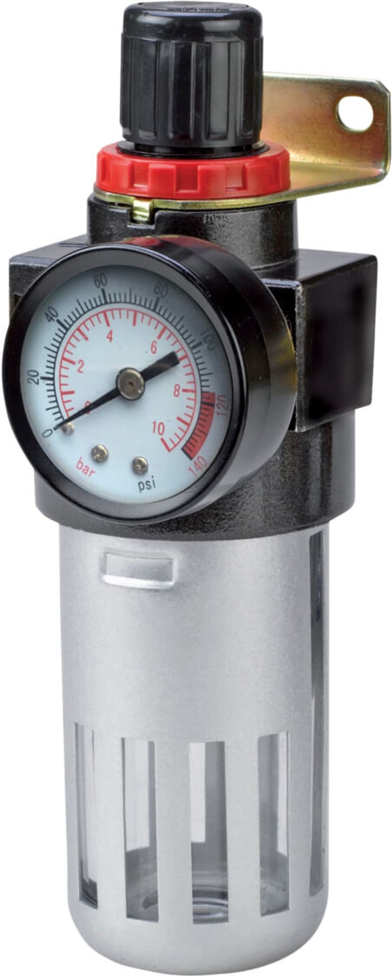 

Reduktor z manometrem i filtrem 1/4", proline