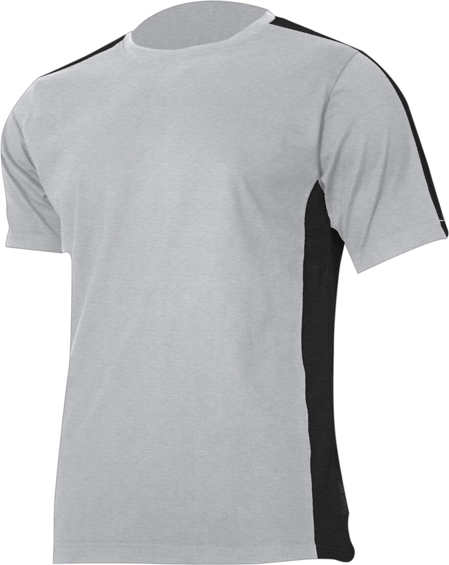 

Koszulka t-shirt 180g/m2, szaro-czarna, "l", ce, lahti