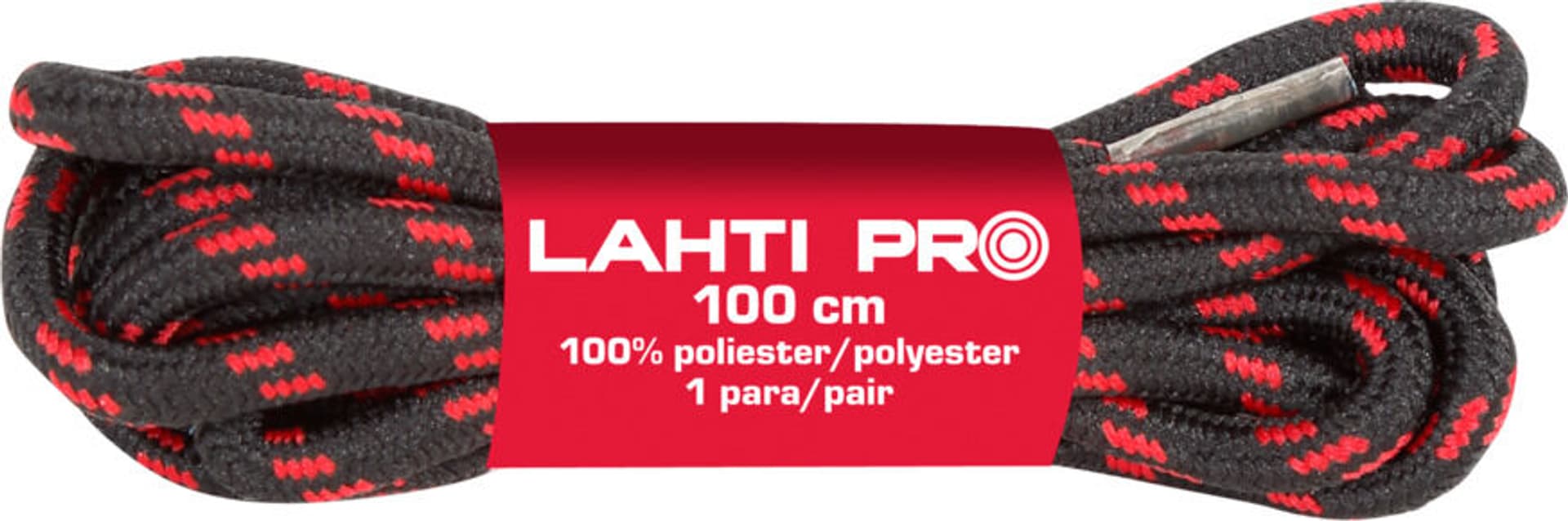 

SZNUROWADŁA OKRĄGŁE CZAR-CZER L904015P, 10 PAR, 150CM, LAHTI