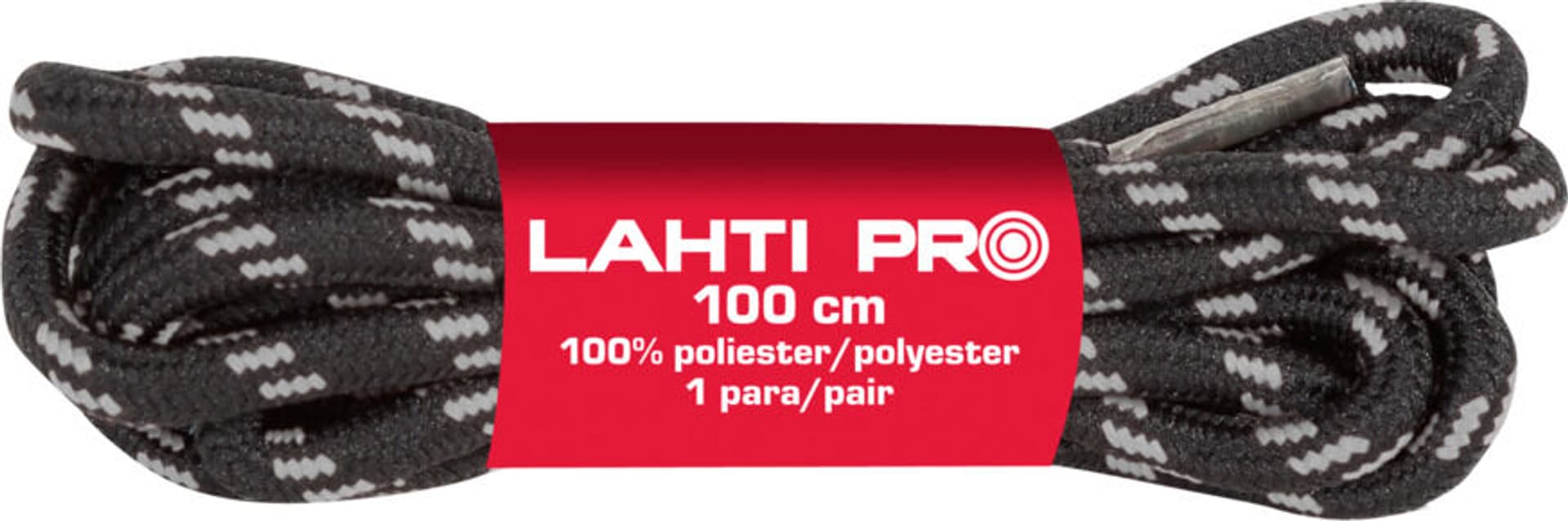 

SZNUROWADŁA OKRĄGŁE CZAR-SZAR L904020P, 10 PAR, 100CM, LAHTI