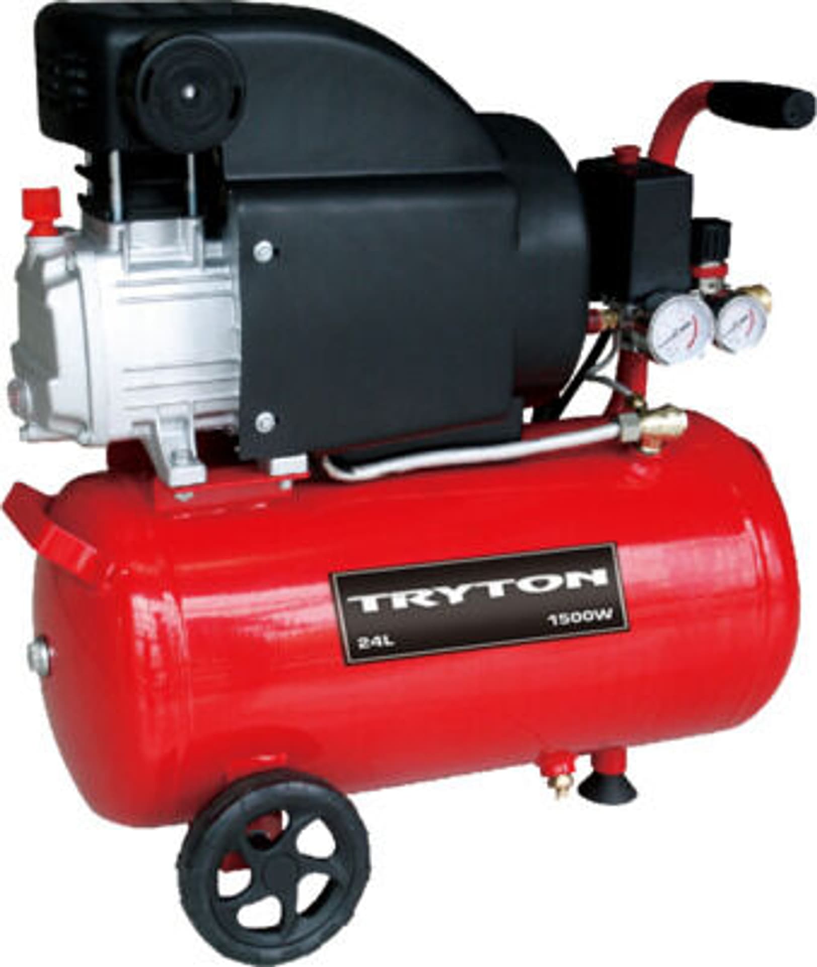 

Kompresor olejowy 50l, 1500w/2km, 8bar, 206l/min